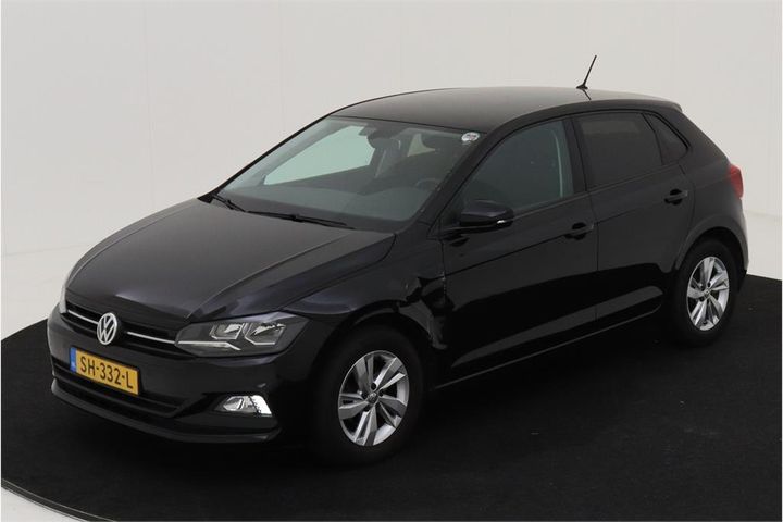 VOLKSWAGEN POLO 2018 wvwzzzawzjy124084