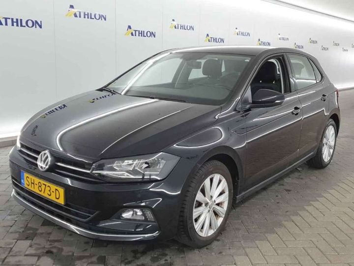 VOLKSWAGEN POLO 2018 wvwzzzawzjy124767