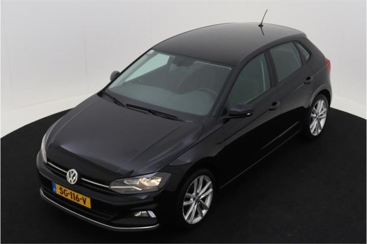 VOLKSWAGEN POLO 2018 wvwzzzawzjy125328