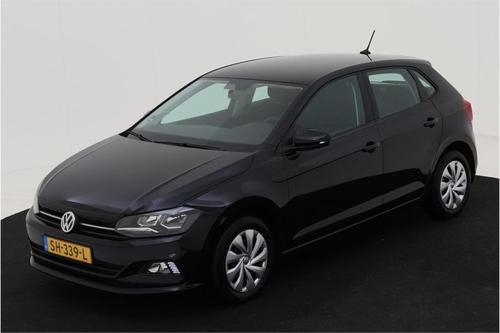 VOLKSWAGEN POLO 2018 wvwzzzawzjy125445