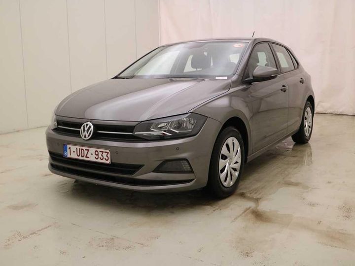 VOLKSWAGEN POLO 2018 wvwzzzawzjy125608