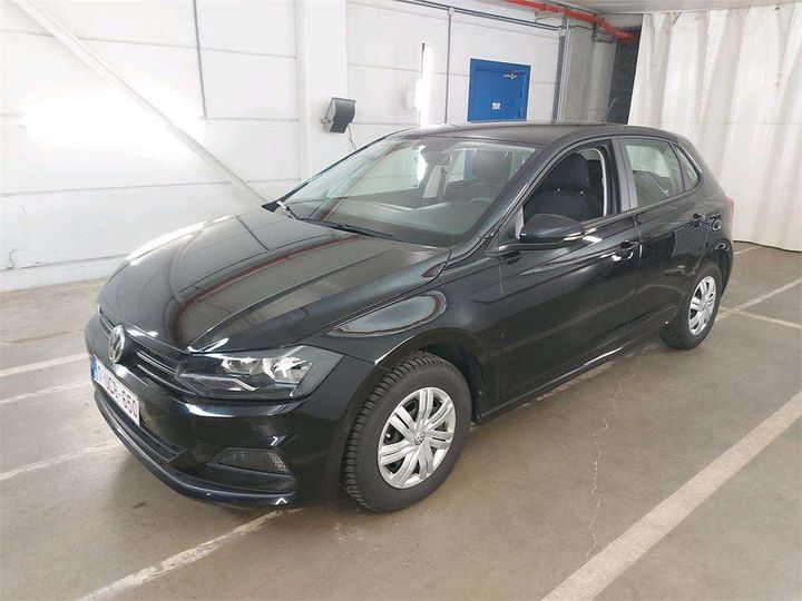 VOLKSWAGEN POLO 2018 wvwzzzawzjy125705