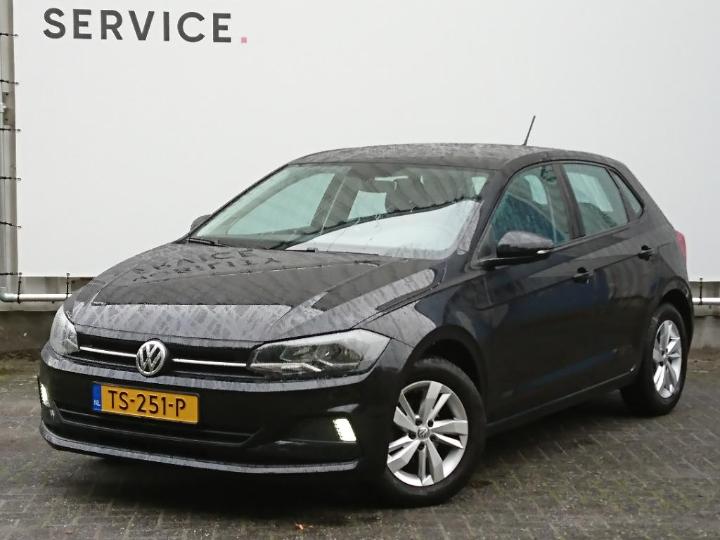 VOLKSWAGEN POLO 2018 wvwzzzawzjy125770