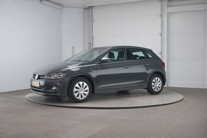 VOLKSWAGEN POLO 2018 wvwzzzawzjy125833