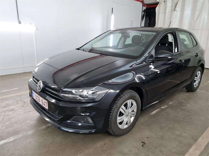 VOLKSWAGEN POLO 2018 wvwzzzawzjy125920