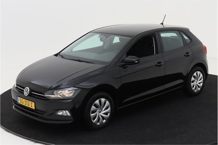 VOLKSWAGEN POLO 2018 wvwzzzawzjy125926