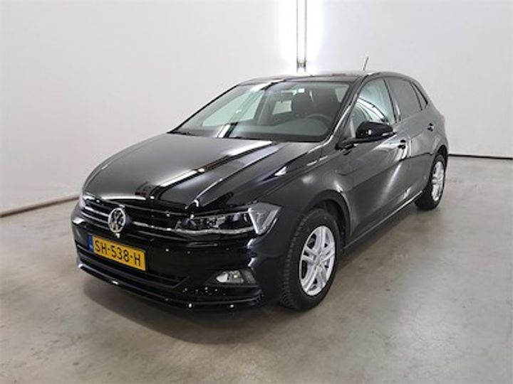 VOLKSWAGEN POLO 2018 wvwzzzawzjy127164