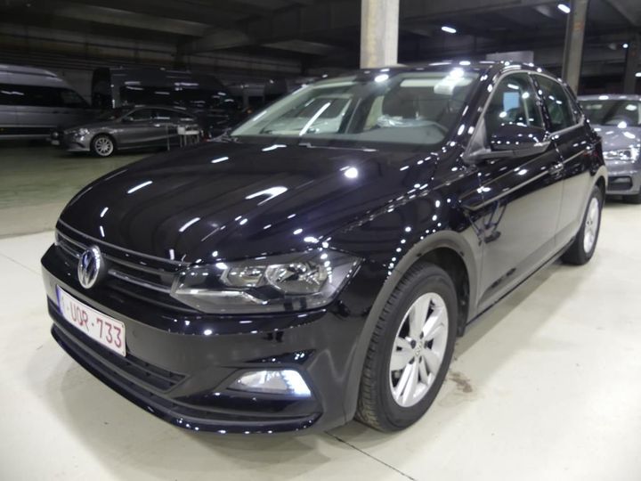 VOLKSWAGEN POLO 2018 wvwzzzawzjy127300