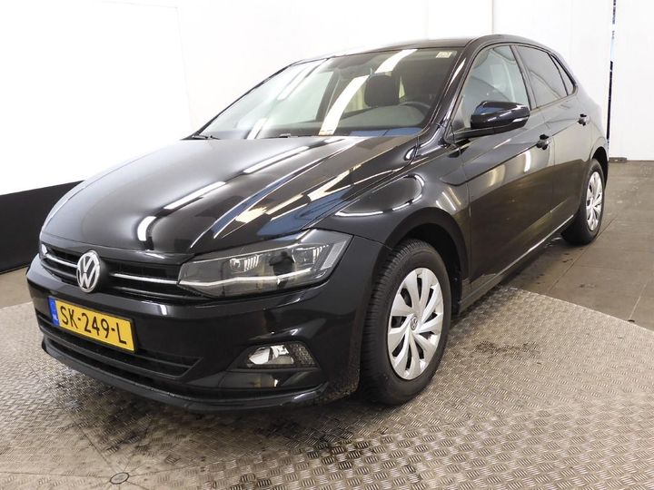 VOLKSWAGEN POLO 2018 wvwzzzawzjy127389