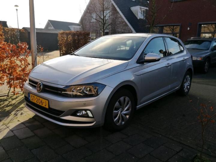 VOLKSWAGEN POLO 2018 wvwzzzawzjy128236