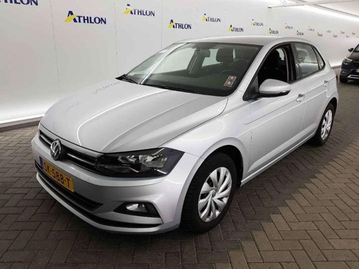 VOLKSWAGEN POLO 2018 wvwzzzawzjy128244