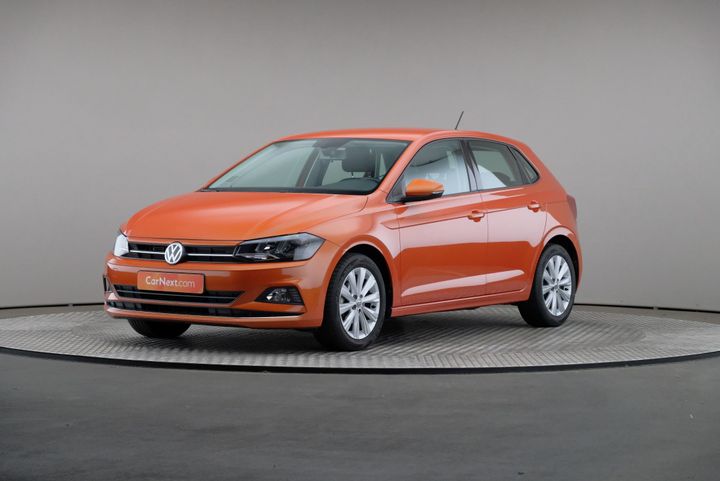 VOLKSWAGEN POLO 2018 wvwzzzawzjy128355