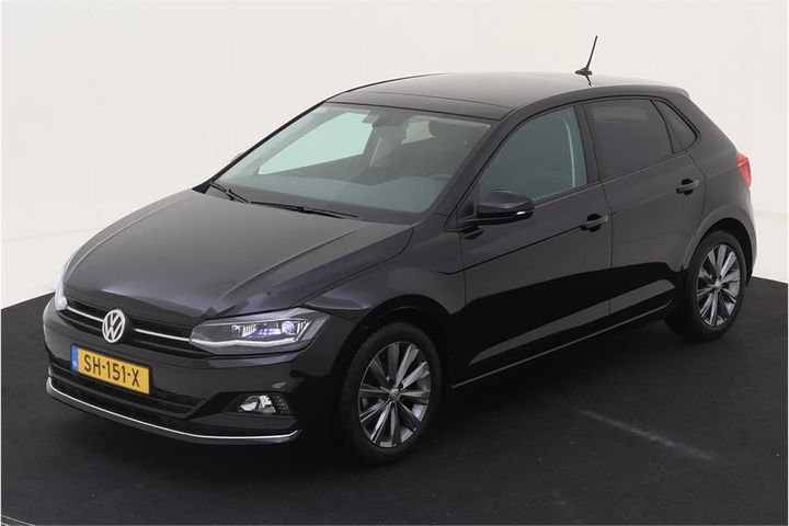 VOLKSWAGEN POLO 2018 wvwzzzawzjy128369