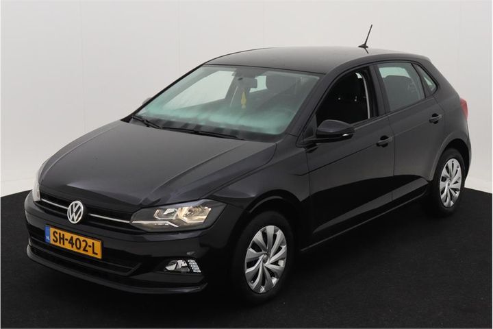 VOLKSWAGEN POLO 2018 wvwzzzawzjy128437