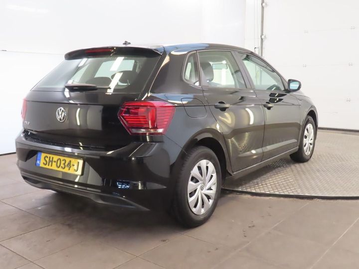 VOLKSWAGEN POLO 2018 wvwzzzawzjy128442