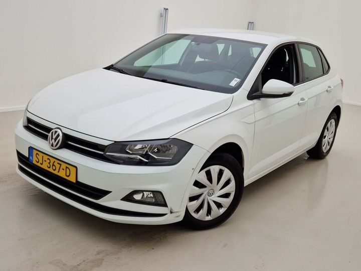 VOLKSWAGEN POLO 2018 wvwzzzawzjy128564