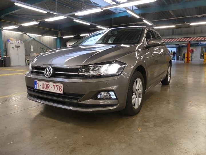 VOLKSWAGEN POLO 2018 wvwzzzawzjy128620