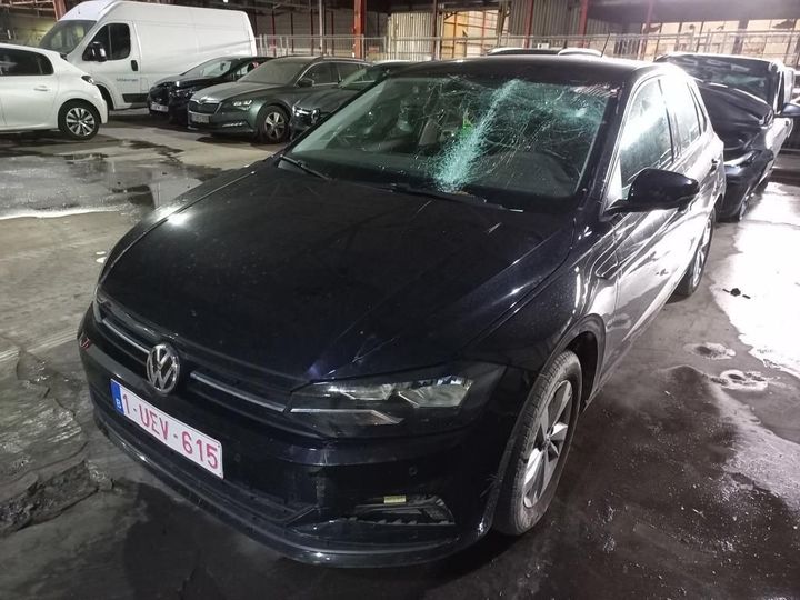 VOLKSWAGEN POLO 2018 wvwzzzawzjy129005