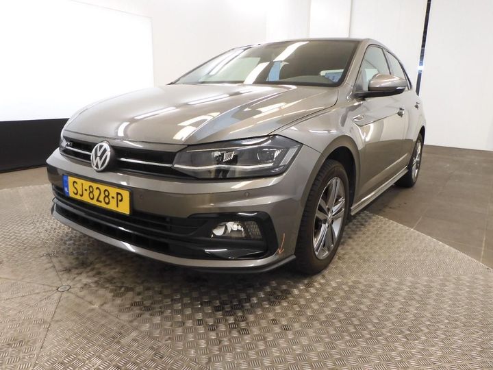 VOLKSWAGEN POLO 2018 wvwzzzawzjy129058