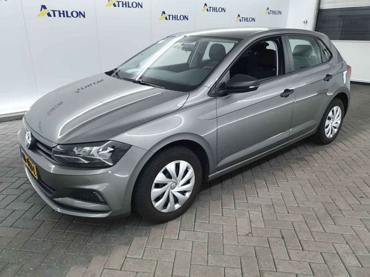 VOLKSWAGEN POLO 2018 wvwzzzawzjy129064