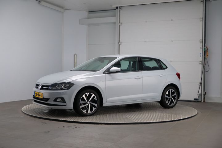 VOLKSWAGEN POLO 2018 wvwzzzawzjy129110