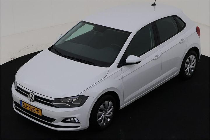 VOLKSWAGEN POLO 2018 wvwzzzawzjy129717