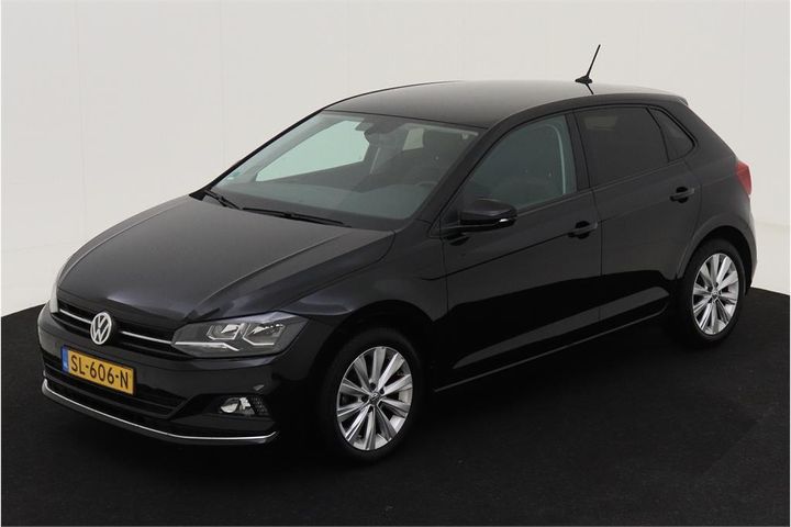 VOLKSWAGEN POLO 2018 wvwzzzawzjy130860