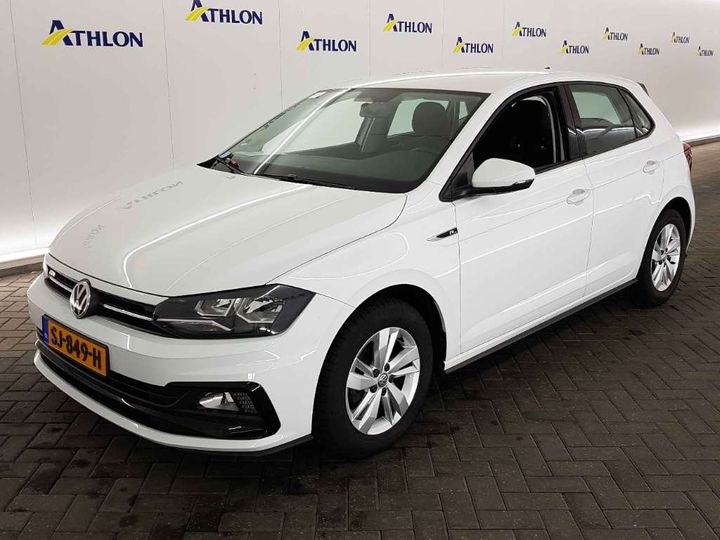 VOLKSWAGEN POLO 2018 wvwzzzawzjy131747