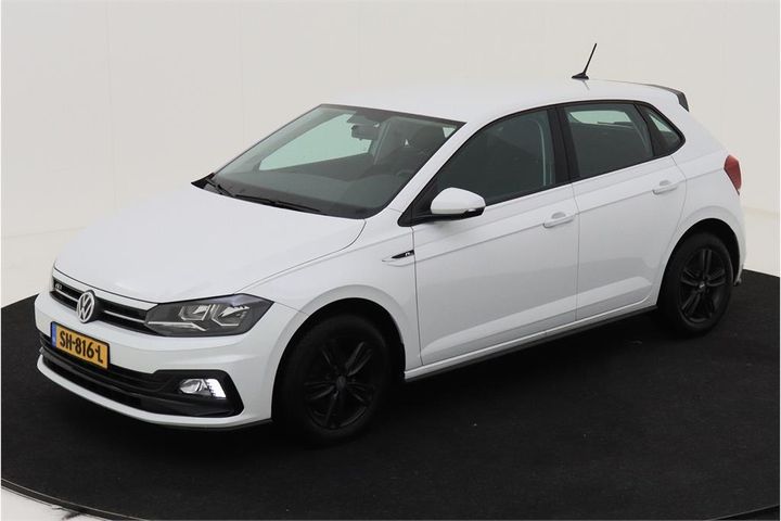 VOLKSWAGEN POLO 2018 wvwzzzawzjy131755