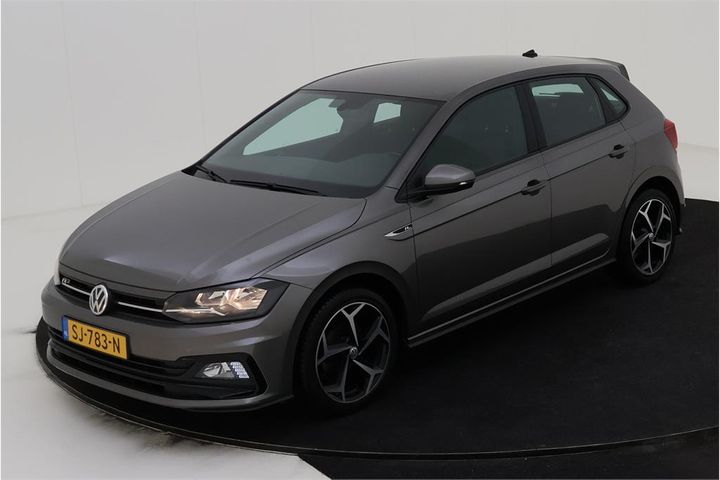 VOLKSWAGEN POLO 2018 wvwzzzawzjy132017