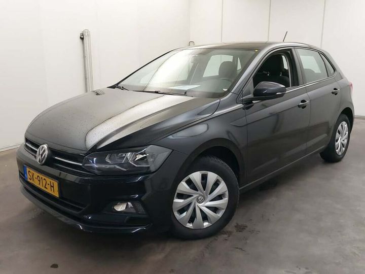 VOLKSWAGEN POLO 2018 wvwzzzawzjy132059