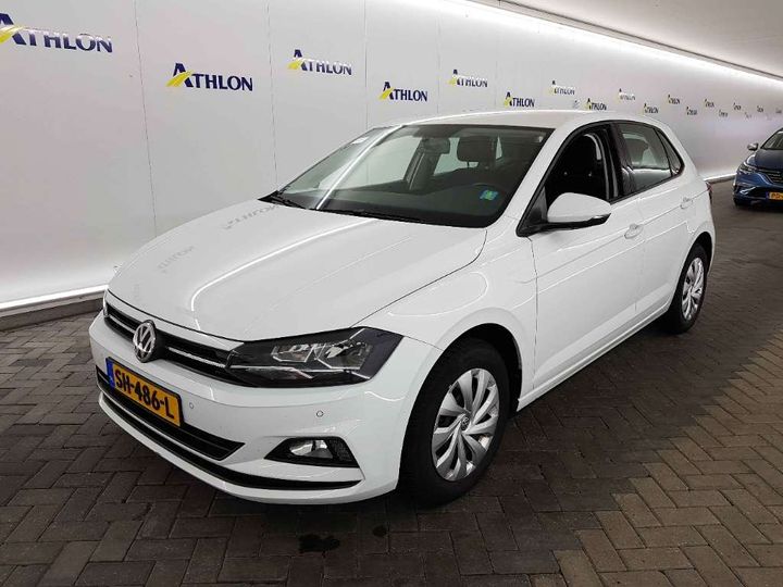 VOLKSWAGEN POLO 2018 wvwzzzawzjy132134