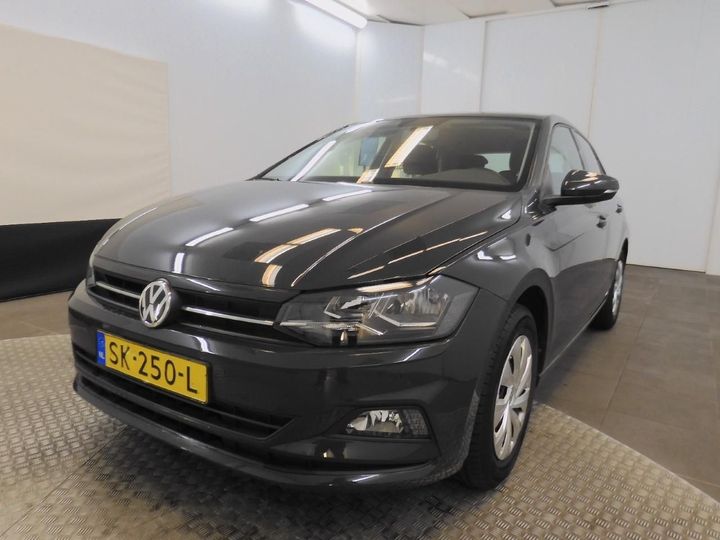 VOLKSWAGEN POLO 2018 wvwzzzawzjy132589