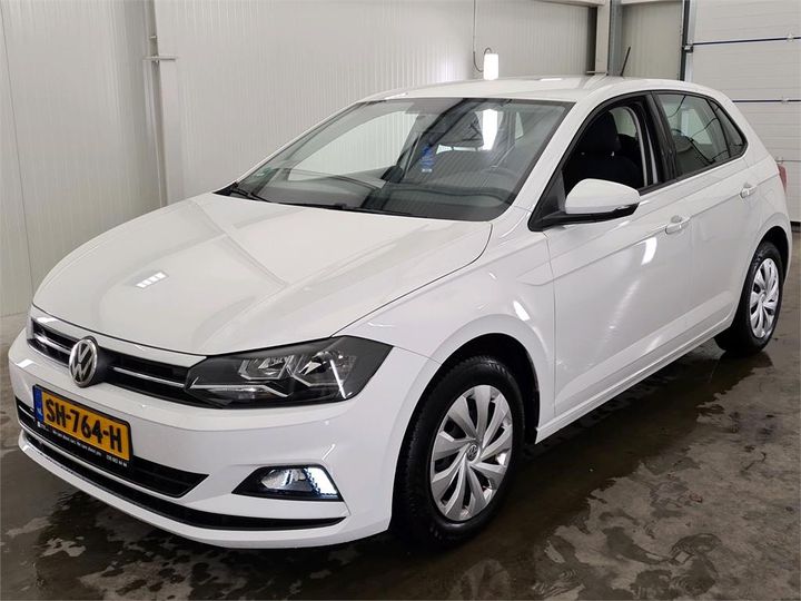 VOLKSWAGEN POLO 2018 wvwzzzawzjy132621