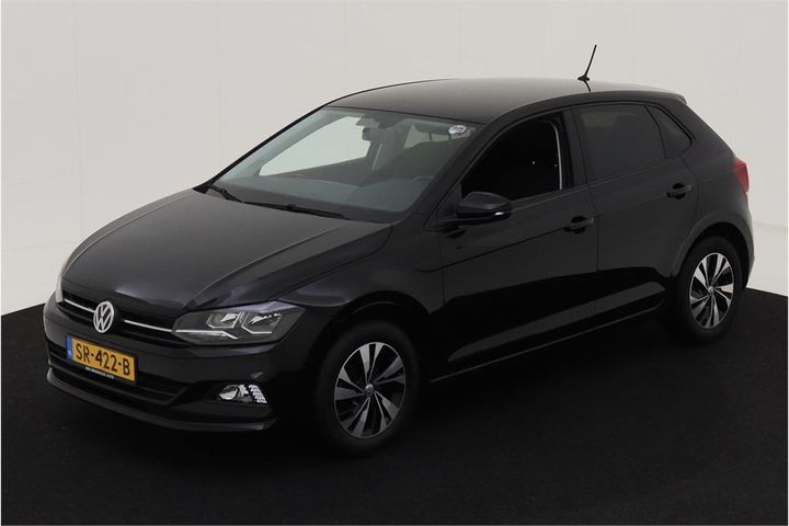 VOLKSWAGEN POLO 2018 wvwzzzawzjy133010