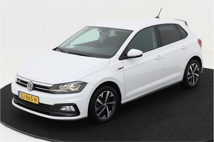 VOLKSWAGEN POLO 2018 wvwzzzawzjy133383