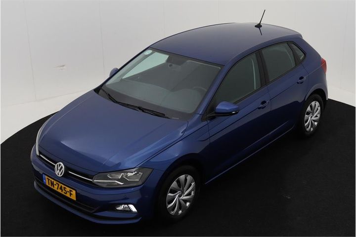 VOLKSWAGEN POLO 2018 wvwzzzawzjy133406