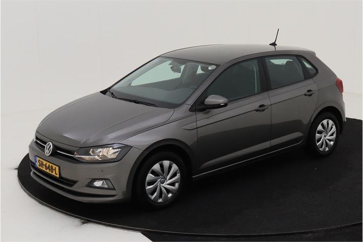 VOLKSWAGEN POLO 2018 wvwzzzawzjy133480