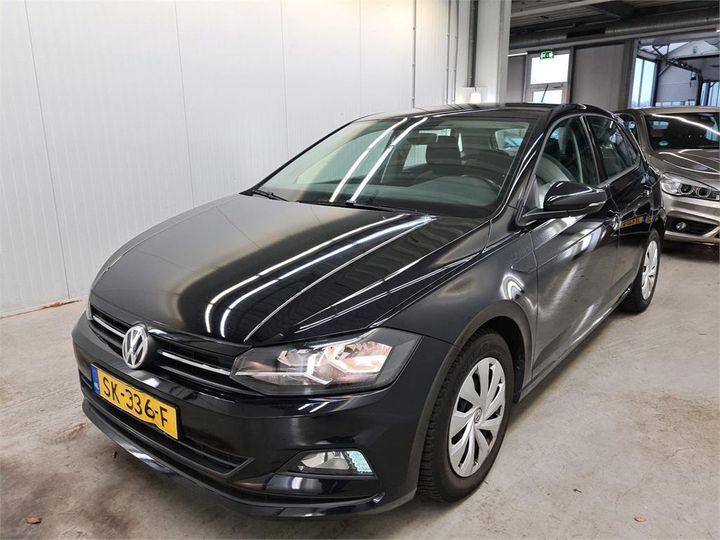 VOLKSWAGEN POLO 2018 wvwzzzawzjy133707