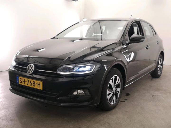 VOLKSWAGEN POLO 2018 wvwzzzawzjy133729