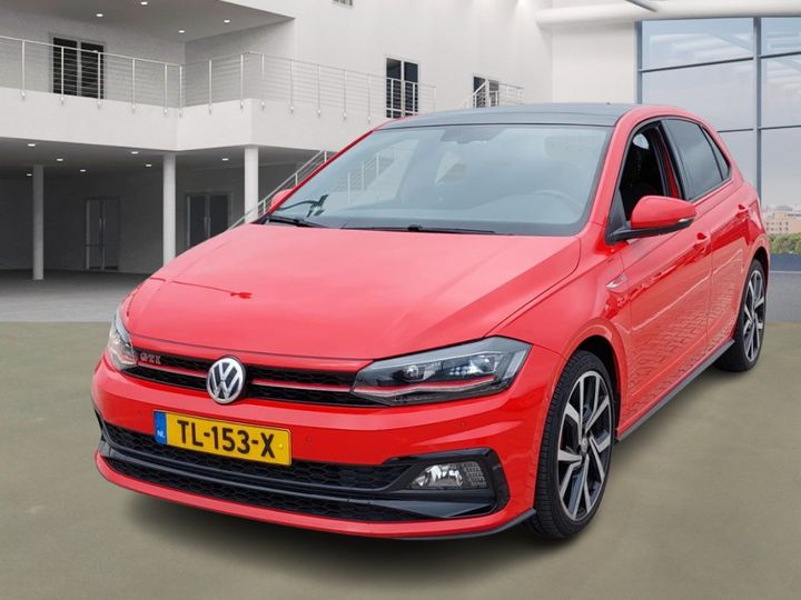 VOLKSWAGEN POLO 2018 wvwzzzawzjy134071