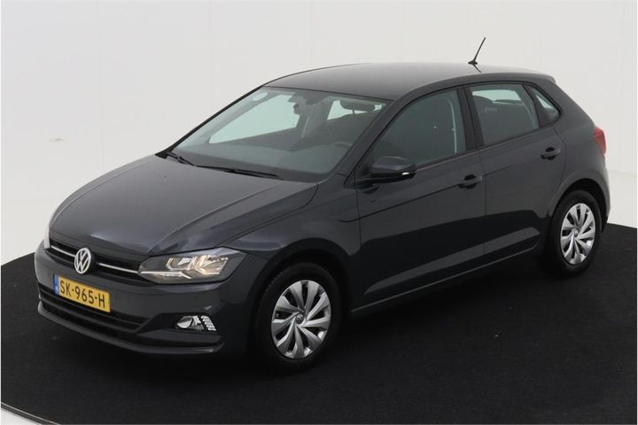 VOLKSWAGEN POLO 2018 wvwzzzawzjy134125