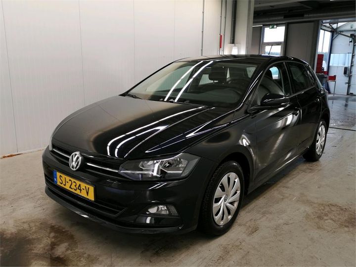 VOLKSWAGEN POLO 2018 wvwzzzawzjy134194