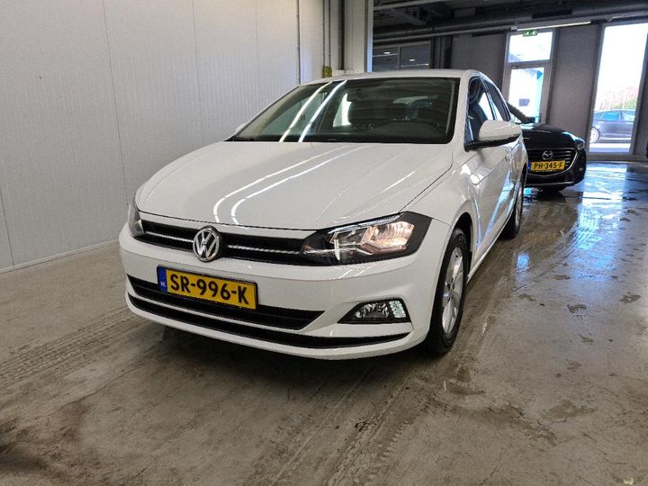 VOLKSWAGEN POLO 2018 wvwzzzawzjy134326