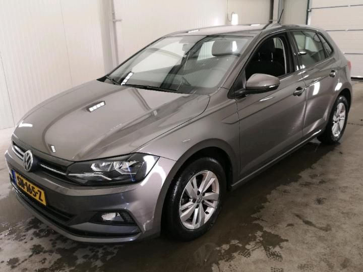 VOLKSWAGEN POLO 2018 wvwzzzawzjy134353