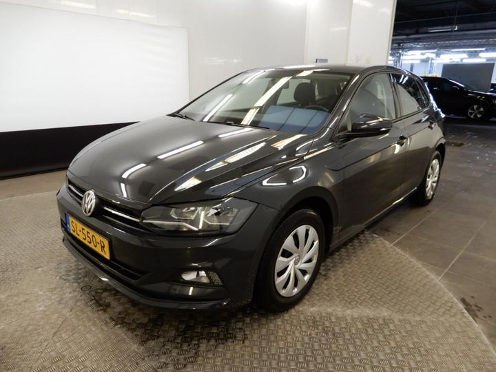 VOLKSWAGEN POLO 2018 wvwzzzawzjy134607