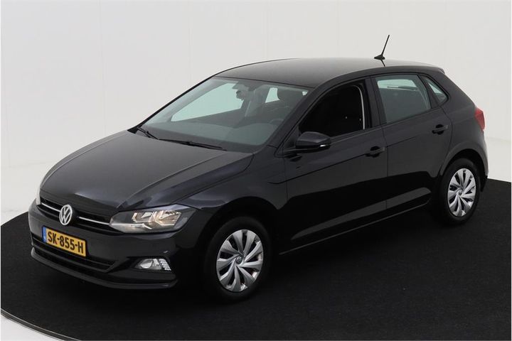 VOLKSWAGEN POLO 2018 wvwzzzawzjy134769