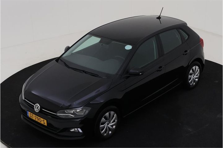 VOLKSWAGEN POLO 2018 wvwzzzawzjy134925