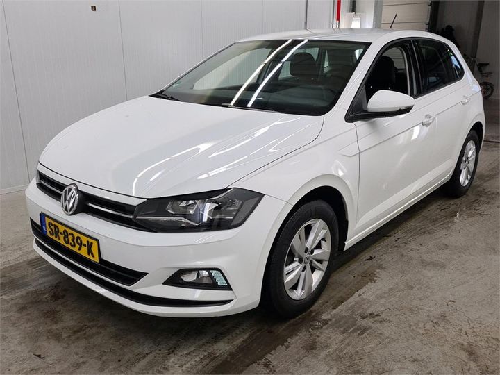 VOLKSWAGEN POLO 2018 wvwzzzawzjy135119