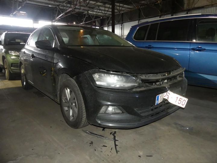 VOLKSWAGEN POLO 2018 wvwzzzawzjy135284